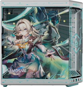 Компьютерный корпус HYTE Y70 Firefly Japan Edition (CSHYTEY70FFLYJP)
