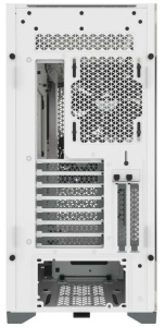 Корпус Corsair 5000D Airflow TG White ( ) (CC-9011211-WW)