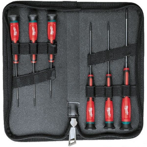 Набор отвёрток Milwaukee Torx 6 шт (4932471870)