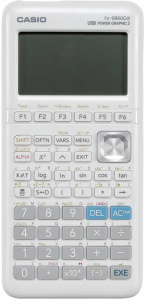 Калькулятор графический Casio FX-9860GIII (FX-9860GIII-S-ET)