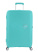 Чемодан American Tourister Soundbox 77см, 97 л, бирюзовый