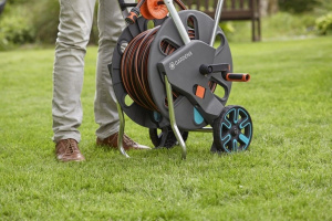 Тележка для шланга Gardena CleverRoll L Easy 18520-20