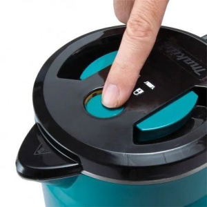 Беспроводной чайник Makita DKT360Z 18 В X2 0,8 Л
