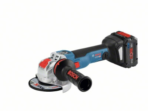 Аккумуляторная угловая шлифовальная машина Bosch GWX 18V-10 SC 06017B0400