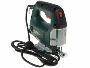 Лобзик METABO STEB 65 Quick электрический, 450Вт, 600-3000об/м, 65/18/6мм, арт.601030000