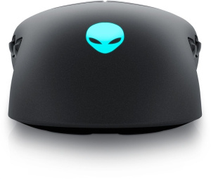 Игровая мышь беспроводная, проводная Alienware AW720M, черный