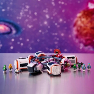Конструктор LEGO City 60433 Модульная космическая станция