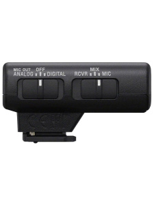 Беспроводной микрофон Sony ECM-W2BT, Bluetooth