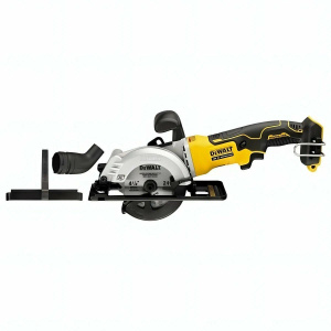 Аккумуляторная дисковая пила DeWALT, без АКБ и ЗУ