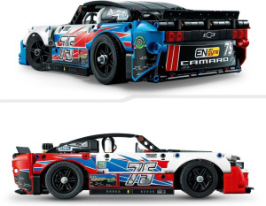 Конструктор LEGO Technic 42153 Новый Chevrolet Camaro ZL1 из серии NASCAR