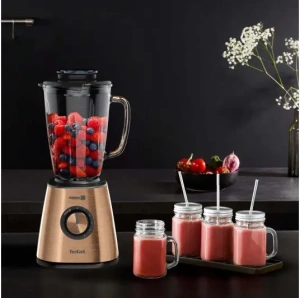 Стационарный блендер Tefal Blendforce II BL439G10 медный