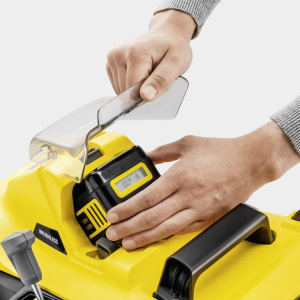 Газонокосилка Karcher LMO 3-18 1.445-411.0