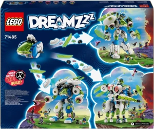 LEGO DREAMZzz 71485 Мех-рыцарь Матео и Z-Blob