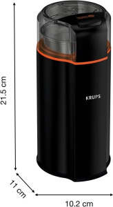 Кофемолка Krups GX332810