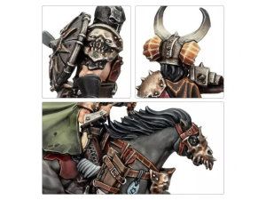 Миниатюры Games Workshop Warhammer Age of Sigmar: Brands Oathbound