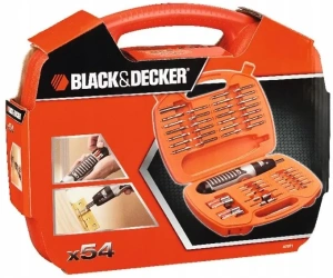 Набор инструментов Black&Decker, отвертки A7071