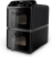 Аэрогриль Philips Ovi Series 4000 NA460/00, черный