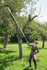 Аккумуляторный кусторез Stihl Hta 50 LA020116404