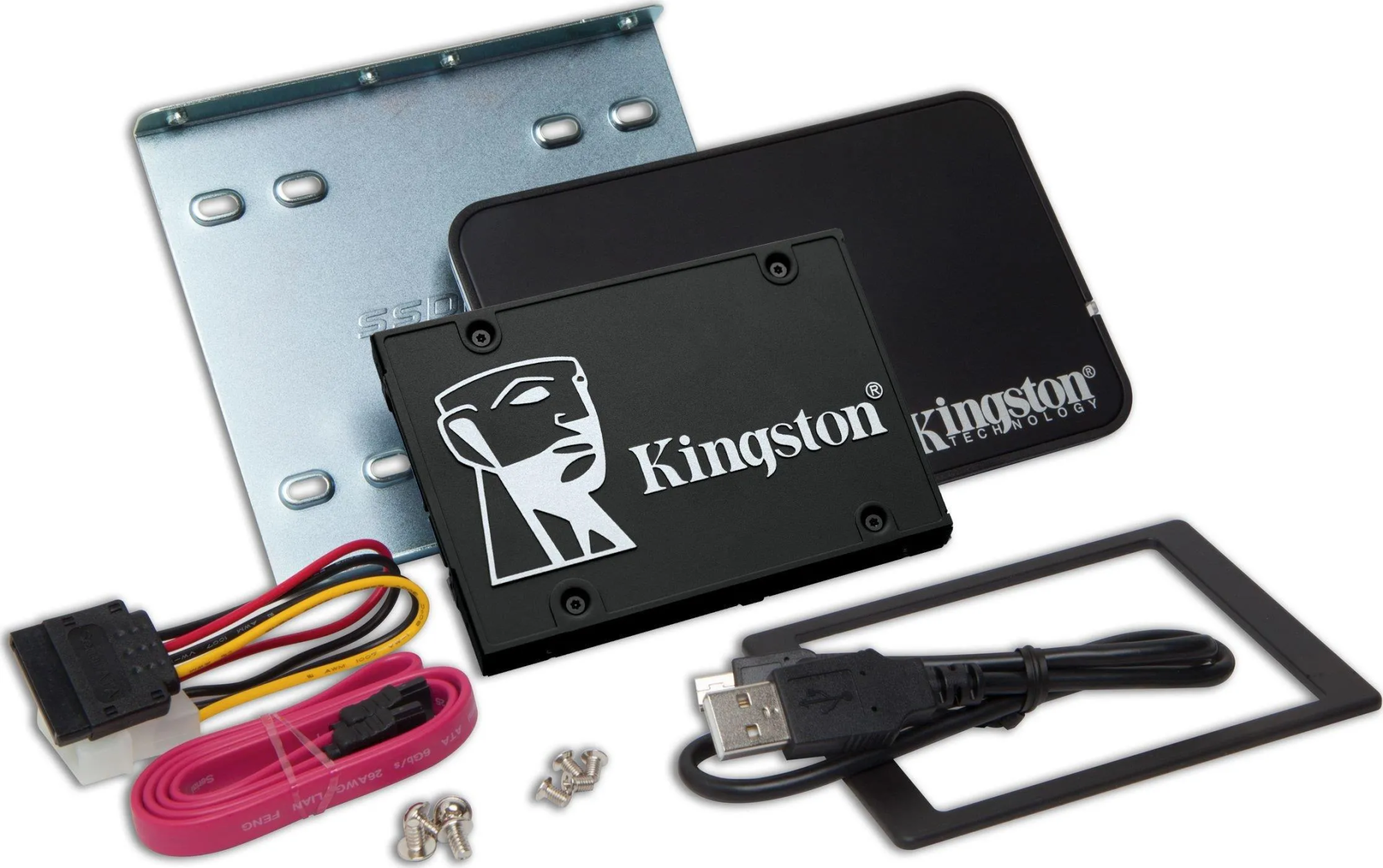 Твердотельный накопитель Kingston Kc600 1024Gb Skc6001024G