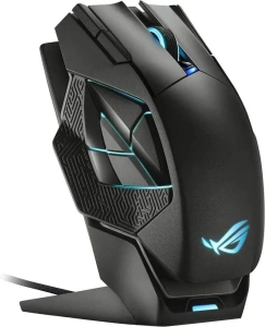 Игровая мышь Asus ROG Spatha черный (90MP00A1-B0UA00)