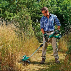 Триммер аккумуляторный Bosch AdvancedGrassCut 36 0600878N04