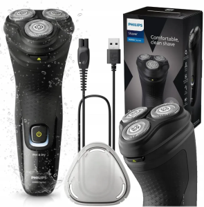 Электробритва Philips Series 3000X X3051/00, черный