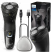 Электробритва Philips Series 3000X X3051/00, черный