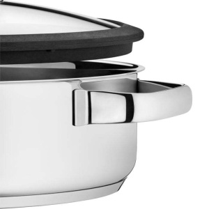 Паровая кастрюля WMF Vitalis Aroma, 28 см, 5 л