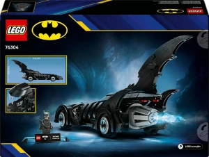 Конструктор LEGO DC Batman 76304 Бэтмобиль «Бэтмен навсегда»