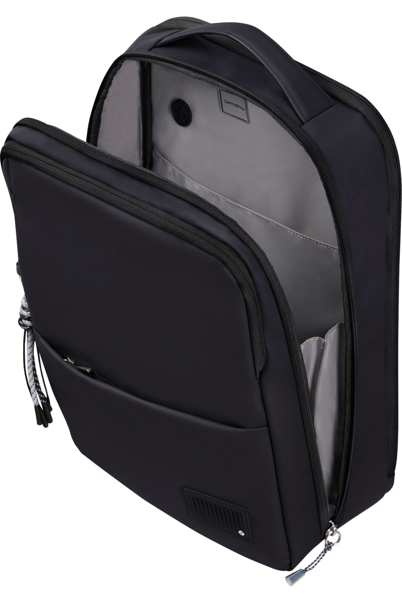 Рюкзак Samsonite WanderLast 149800-1041 14.1" 14л Black