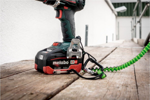 Аккумулятор Metabo DS LiHD 18 V/10.0 Ah 624991000