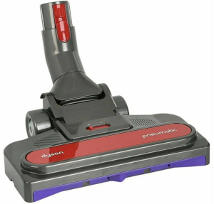 Dyson Пневмощетка 968626-01, Черный/Красный , 1 шт.