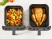 Аэрофритюрница Tefal Easy Fry Crispy Stack EY7528E0 2 чаши