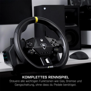 Гоночный руль Turtle Beach Racer PC Xbox One Series (1826628)