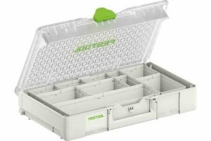 Органайзер-систейнер Festool SYS3 ORG L 89 10xESB