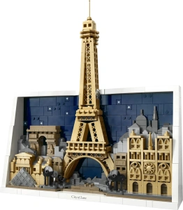 Конструктор LEGO Architecture Париж 21064