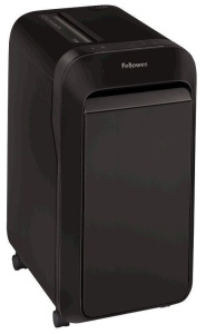 Уничтожитель бумаг Fellowes Powershred LX220 черный