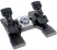 Авиа-педали Logitech G Saitek Pro Flight Rudder Pedals