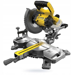 Пила торцовочная аккумуляторная STANLEY SFMCS701M1-QW