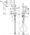 Смеситель Hansgrohe 270 Eco 72845670, матовый черный