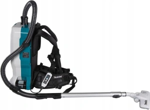 Аккумуляторный ранцевый пылесос Makita VC011GZ 40 В XGT, без АКБ и ЗУ