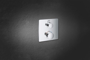 Термостатический смеситель для душа Grohe 24079000, хром