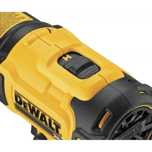 Аккумуляторный строительный фен DeWALT DCE530N, без АКБ и ЗУ