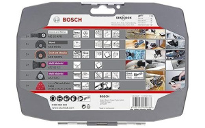 Набор пильных полотен Bosch 2608664624 (8 шт.)