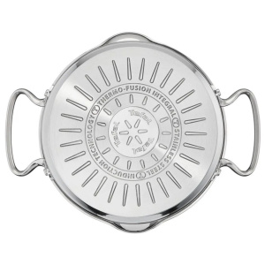 Набор посуды Tefal Duetto+ G719SA74 10 предметов серебристый