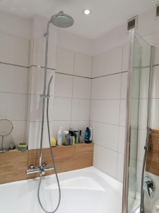 Душевая система Grohe Tempesta New Cosmopolitan 26223001, хром