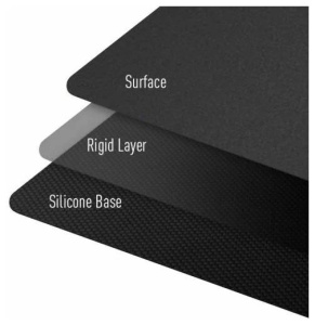 Коврик 3Dconnexion CadMousePad, черный