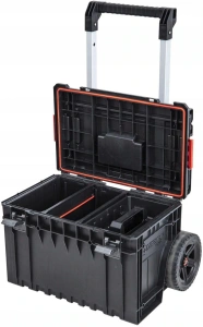 Модульная система хранения инструментов Qbrick System TWO CART, комплект 6-в-1