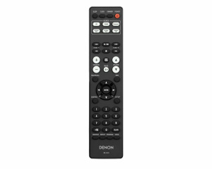 CD-ресивер Denon RCD-M41 DAB+ Black