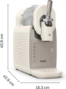 Мороженица Tefal Freezi IG803AE0 16в1